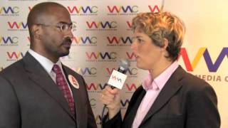 Van Jones, Rebuild the Dream, interviewed by Sally Kohn
