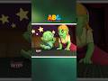Cinco zombis en la cama - Canciones Infantiles #shorts #cancionesinfantiles