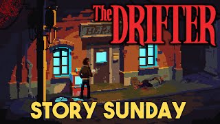 Story Sunday - Hobo life [THE DRIFTER]