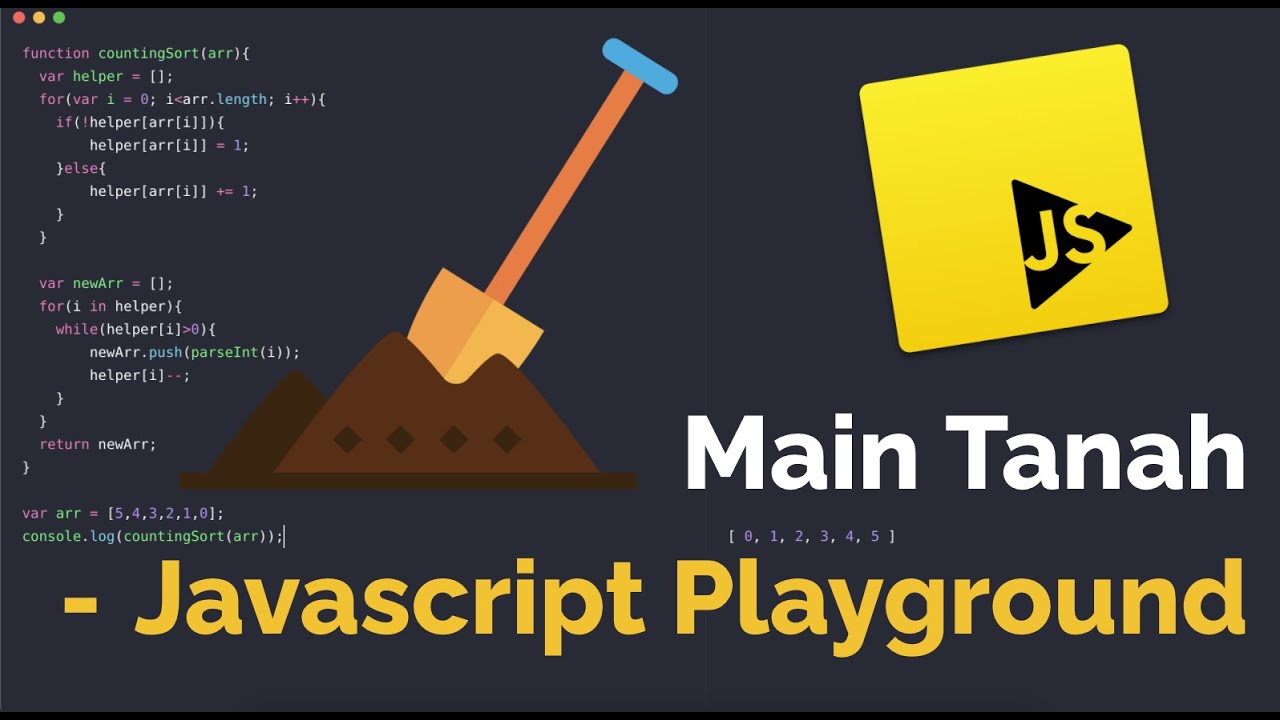 Programmer Javascript WAJIB Install Aplikasi Ini! - YouTube