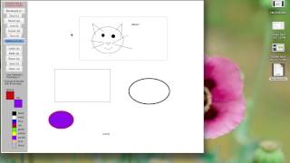 Term Project Video MS Paint