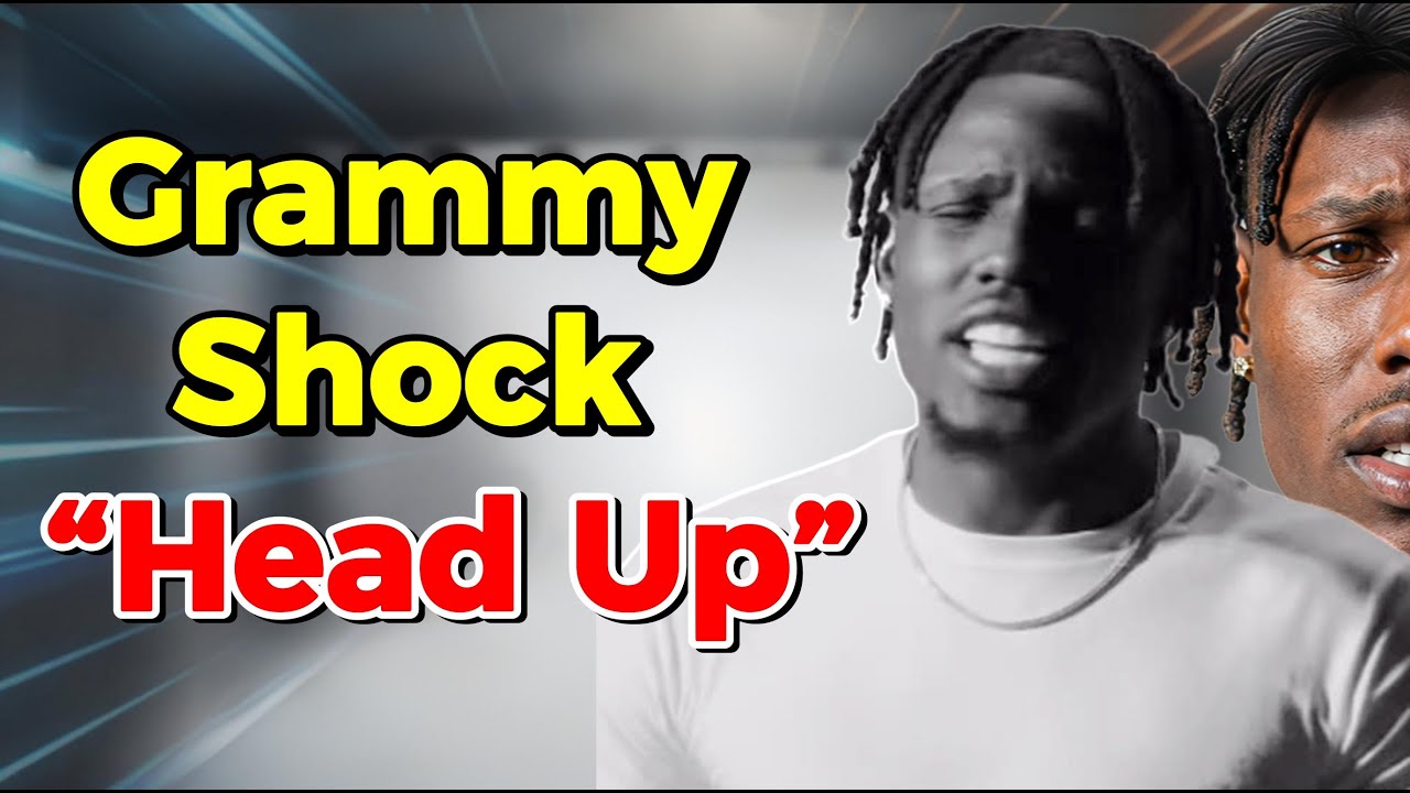 Реакция Джамала Робертса на церемонию вручения премии «Грэмми» стала очевидной на фоне выхода его...