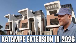 Touring Abuja’s Fast-Growing Luxury Neighbourhood | Katampe Extension