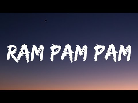 Natti Natasha & Becky G – Ram Pam Pam (Letra/Lyrics)