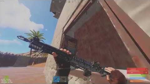 Rust | Infiltrating zerg on wipe day and PvP