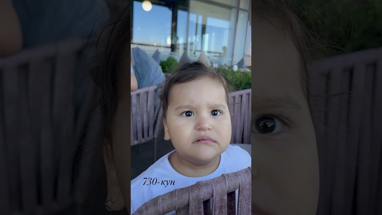 7 daysVs 2 years old 