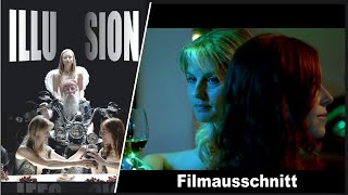 Illusion - Filmausschnitt - Heut Nacht - Musikvideo screenshot 3