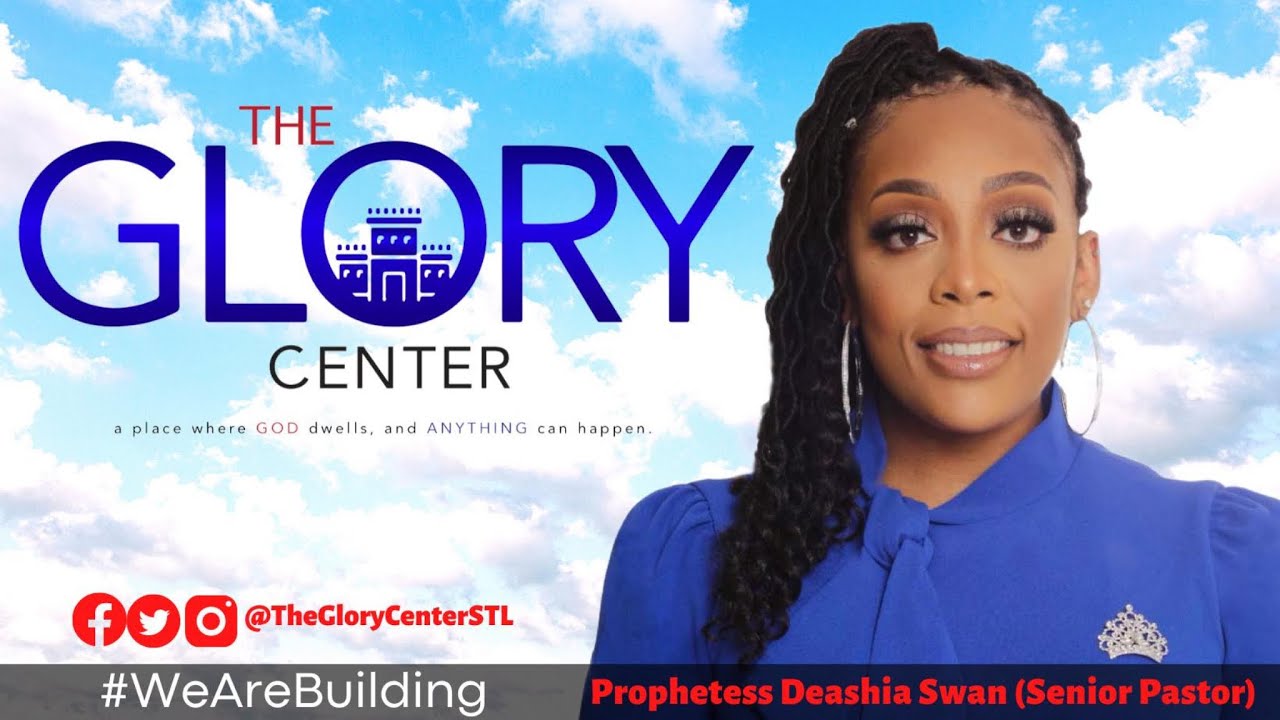 Pastor Deashia Swan “Trusted with the Blessing” - YouTube