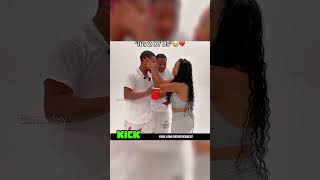 Adrien Broner Got Jealous After She Was All Over Deen😭💔