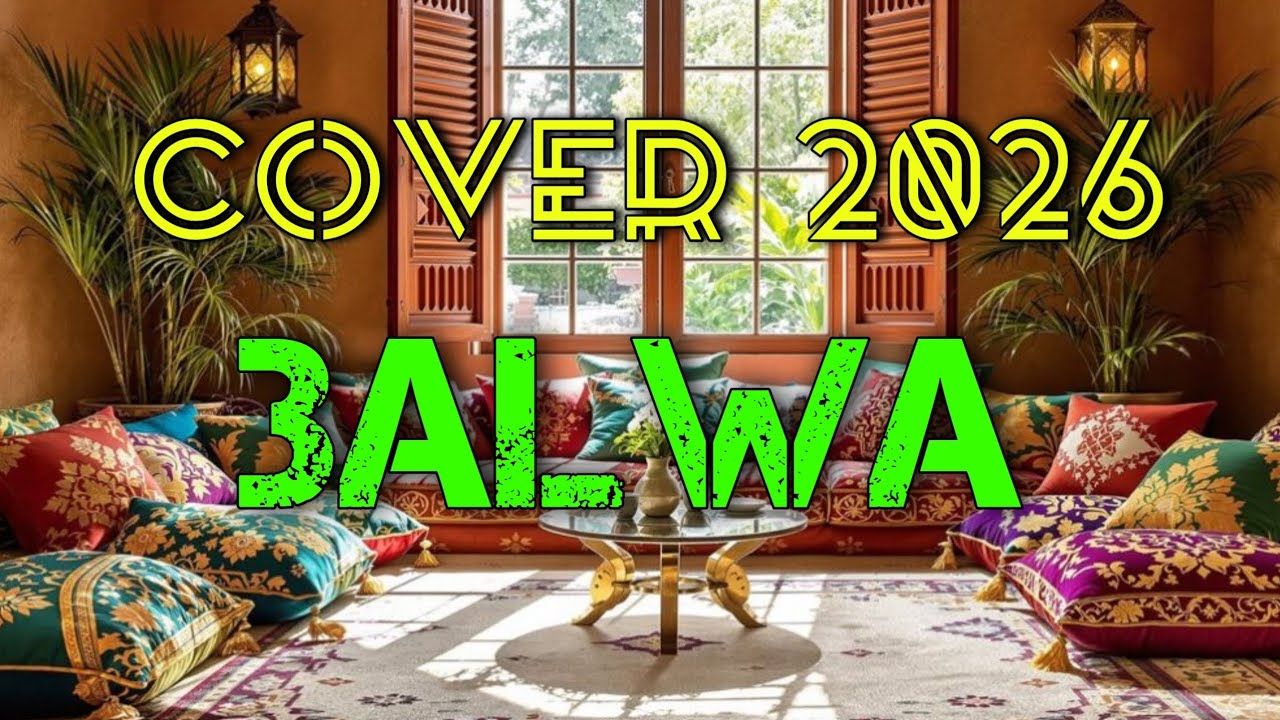 ALWA 2026 - العلوة - COVER RAI - MUSIC MAROCAIN 