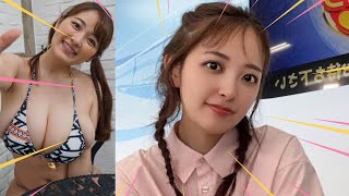 【 柳瀬 さき 】最高ボディのやなパイ、これぞやなパイ！