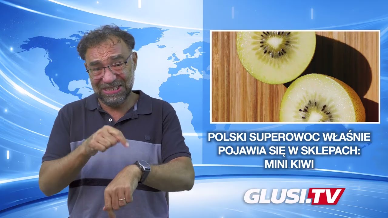 Polski superowoc właśnie pojawia się w sklepach: mini kiwi