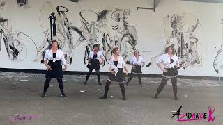 Zumba  Baby One More Time  Britney Spears  Azdance