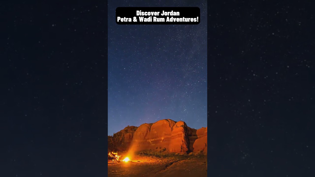 Experience the HIDDEN Gems of Jordan!