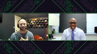 JARRETT PAYTON TALKS BEARS WITH KYLE LONG