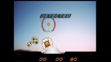 Firefox 1984 Laser Disc Game Atari - Mame Chd & Rom