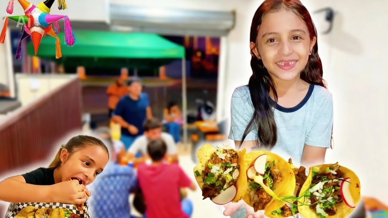 Probamos COMIDA MEXICANA HECHA A LEÑA 🔥😱 | ¿qué tan diferente sabe? 