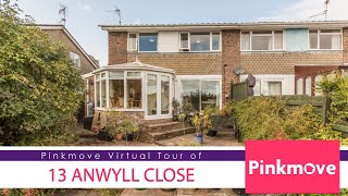 Virtual Tour of 13 Anwyll Close