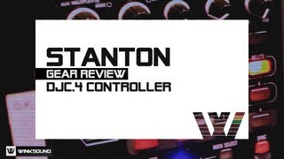 DJ контроллер STANTON DJC.4