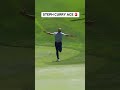 From the court to the course, Steph shoots buckets ⛳️🏀