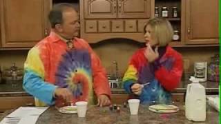 Cool Science Experiments For School - Exploding Colors & Unbreakable Egg
