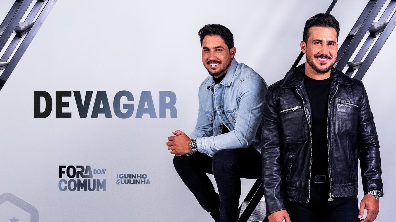 Watch Devagar - Iguinho e Lulinha on YouTube Watch Devagar - Iguinho e Lulinha on YouTube
