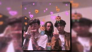 shady MOON - love sick & Sticker - HEJ! [OFFICIAL INSTRUMENTAL]