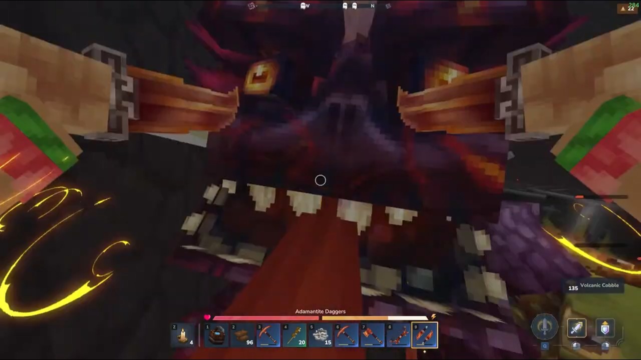 Defnitely not my day... - One Chunk Challenge