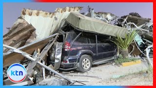 Governor Kimani Wamatangi Counts Losses After Dramatic Night Raid