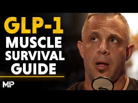 Before You Inject: 5 Things Everyone on Ozempic Needs to Know | Mind Pump 2597