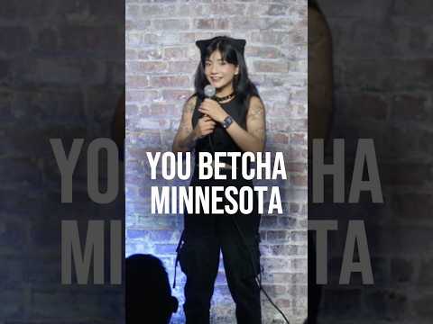 extended version of my Man from Minnesota bit 😂 #standup #comedy #funny