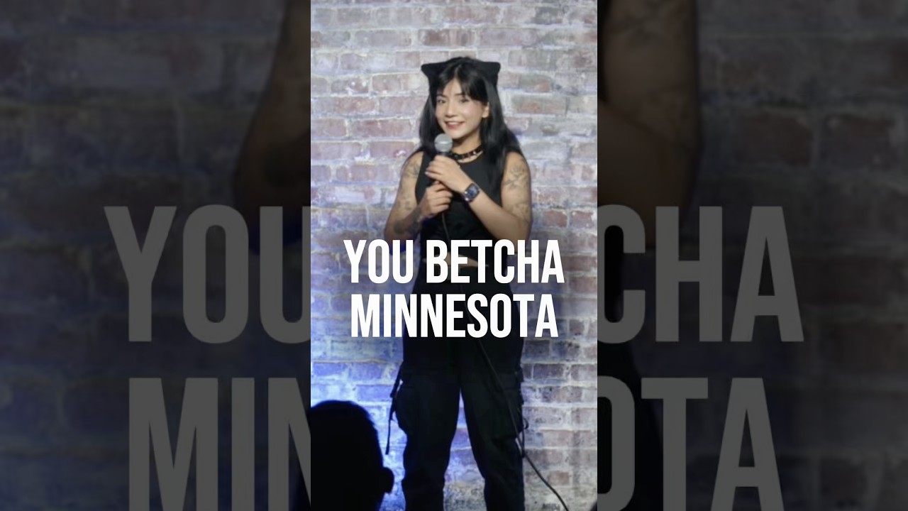extended version of my Man from Minnesota bit 😂 #standup #comedy #funny