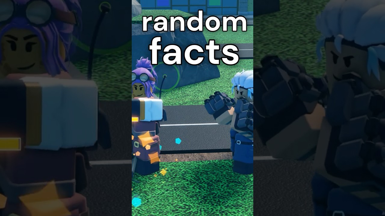 Random Facts about TDS Vol. 1 