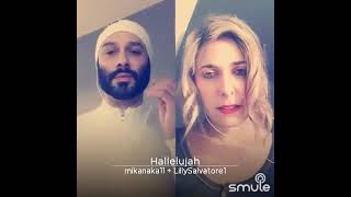 Hallelujah Lilly Salvatore & Michaël Mikanaka