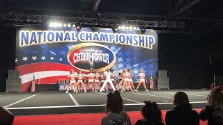 American Cheer Power Vlog 2018