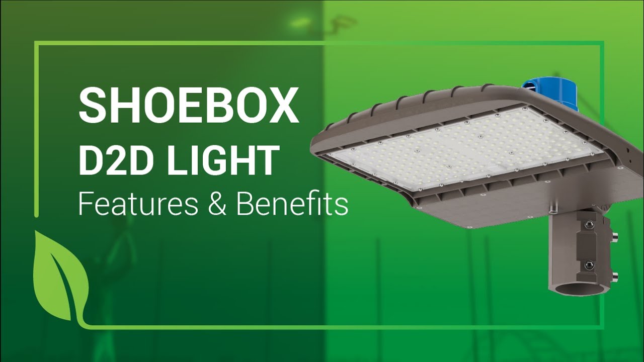 Shoebox LED 150W Parking Light Fixture | LED LIGHTING | SUNCO
