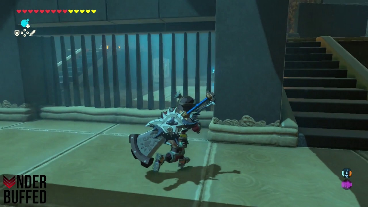 Shae Mo'sah Shrine Guide (All Chests)