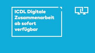 Effektiv und produktiv arbeiten von überall! #ICDL
