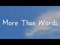 산들 (Sandeul) - More Than Words || Romanized Lyrics
