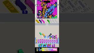 Bubble Bus: Parking Jam Puzzle Level 193