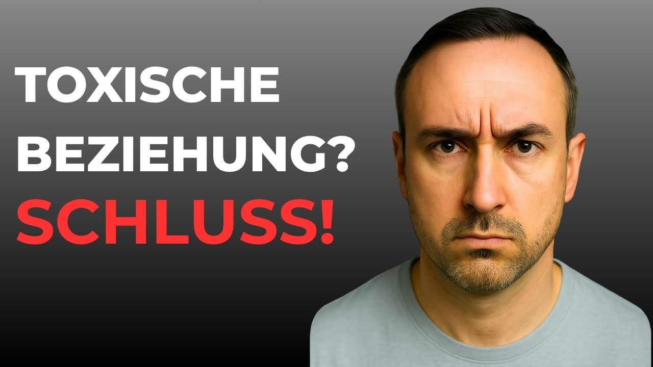 👉 Raus aus der toxischen Beziehung – 6 Etappen, die du kennen musst