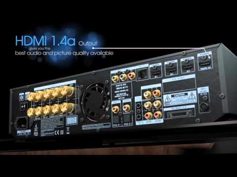 Harman/Kardon BDS series - YouTube