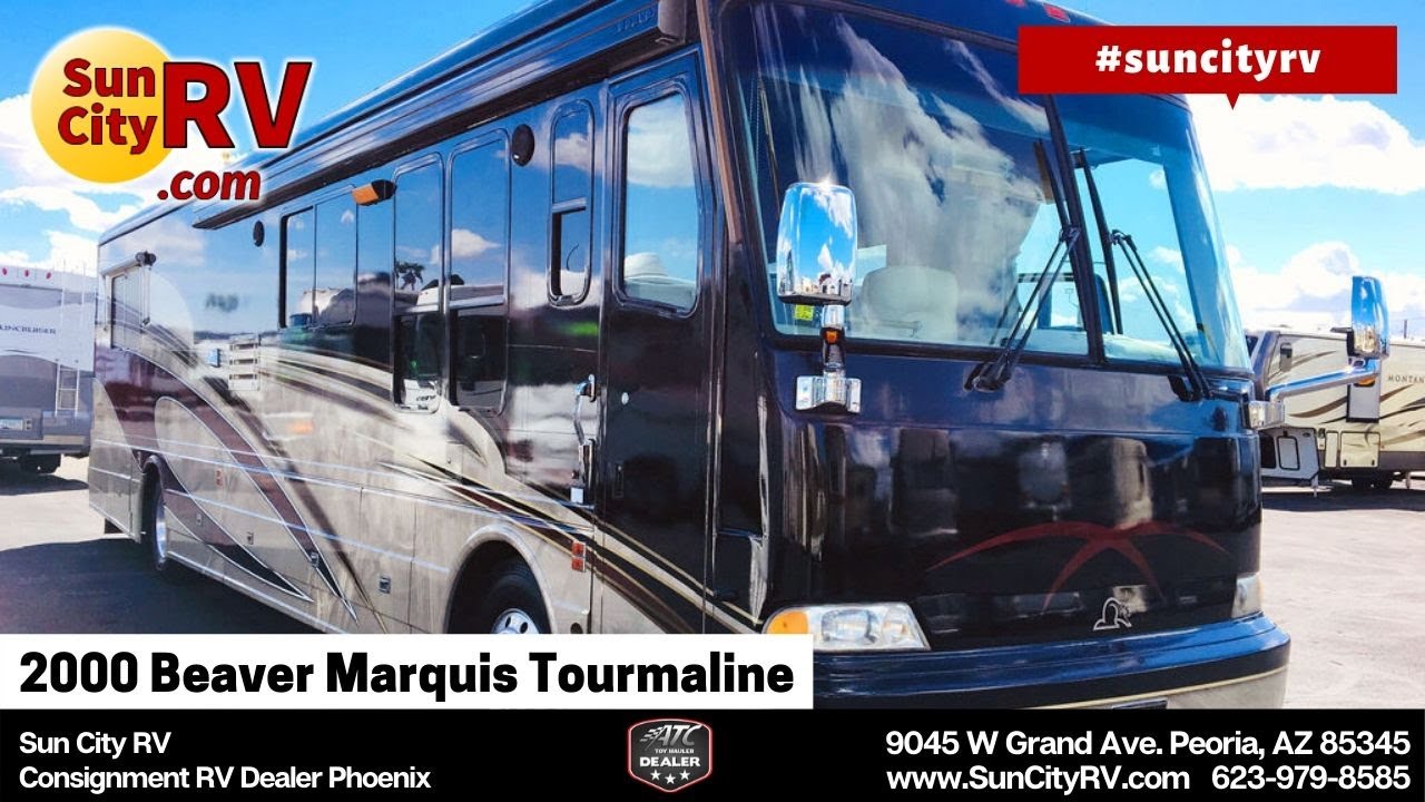 2000 Beaver Marquis Tourmaline RV For Sale Phoenix | Sun City RV