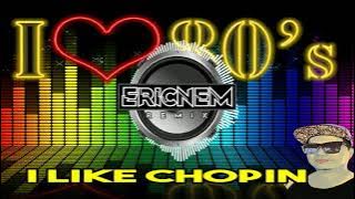 80s Disco Hits I Like Chopin Remix | DiscoBudots | Dj Ericnem