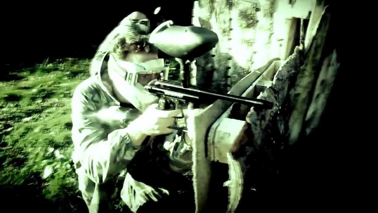 Paintball Klub GUN Poligon Orehovica YouTube