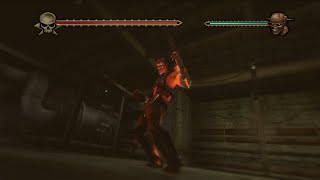 Evil Dead Regeneration - Evil Ash Early