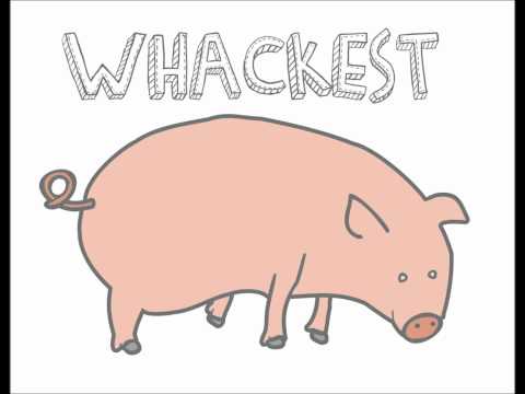 Whackest - Mystic