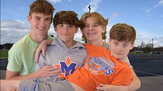 8th grade tribute video 2024
