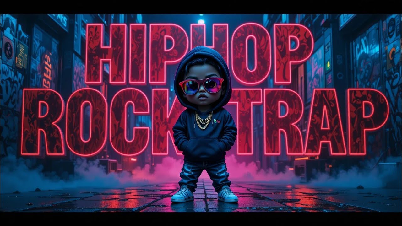 HIP HOP ROCKTRAP CHIBI Vol.01: Tiny Faces, Massive Trap Rock Energy – Rocktrap Hiphop