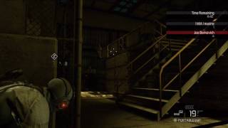 Splinter Cell: Conviction :: Face Off (multi-player game play)